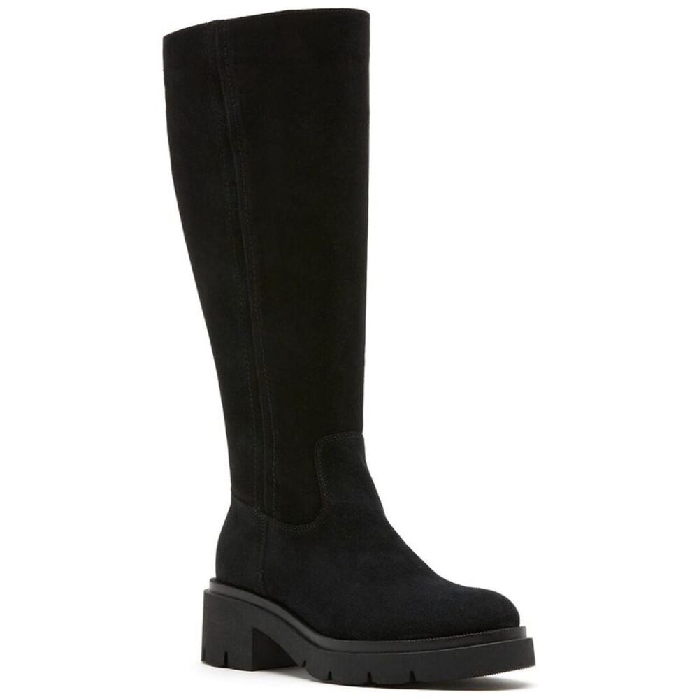 La Canadienne Warrior City Dry™ Waterproof Suede Boot